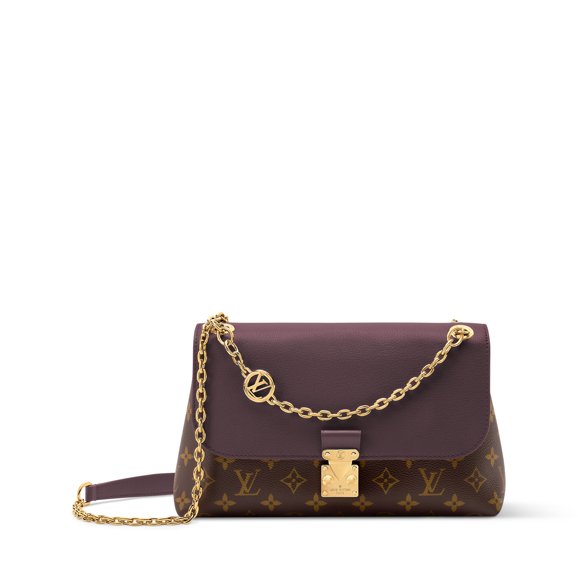 Madeleine BB Monogram Canvas - Handbags M28424 | LOUIS VUITTON